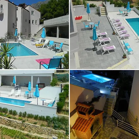 Tropicana Pool Lokva Rogoznica