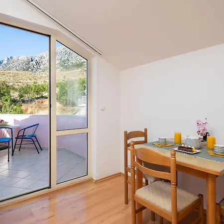 Apartmán Tropicana Pool Lokva Rogoznica