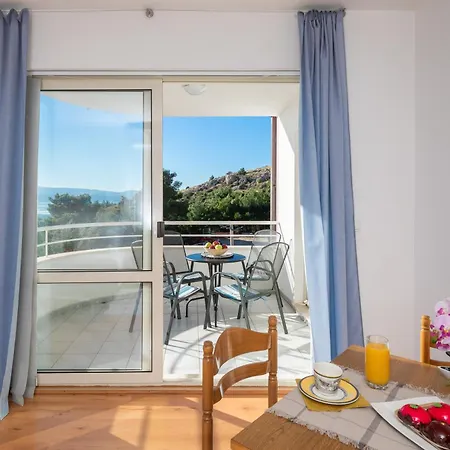 Apartmán Tropicana Pool Lokva Rogoznica