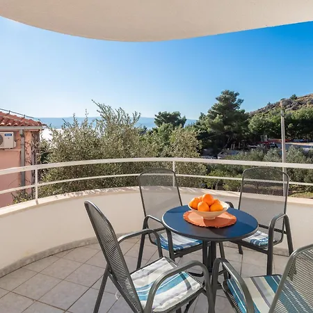 Apartmán Tropicana Pool Lokva Rogoznica
