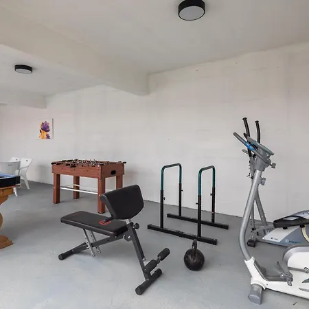 Apartmán Tropicana Pool